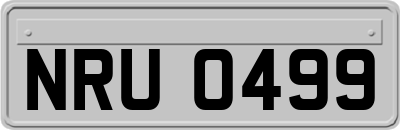 NRU0499