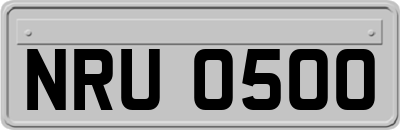 NRU0500