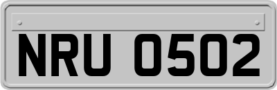 NRU0502