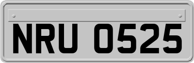 NRU0525