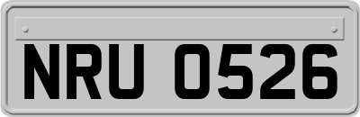 NRU0526