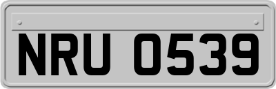 NRU0539