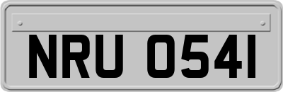 NRU0541