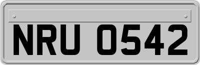 NRU0542