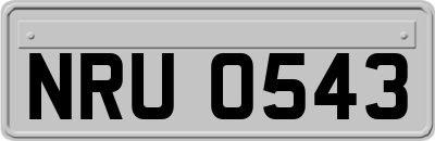 NRU0543