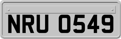 NRU0549