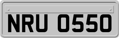 NRU0550