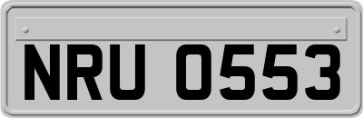 NRU0553