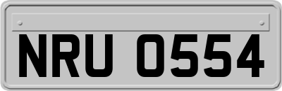 NRU0554