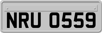 NRU0559