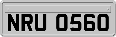 NRU0560