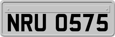 NRU0575