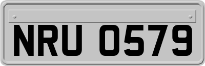 NRU0579