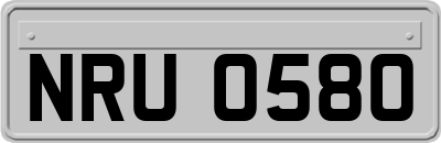 NRU0580
