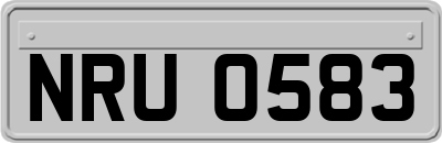 NRU0583