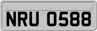 NRU0588