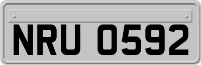NRU0592