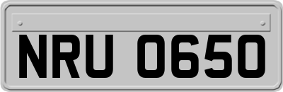 NRU0650