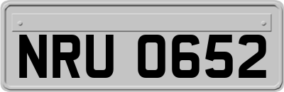 NRU0652