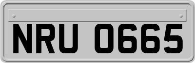 NRU0665