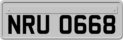 NRU0668