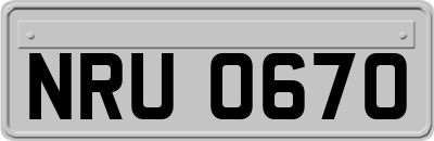 NRU0670