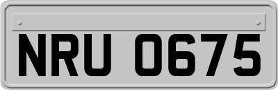 NRU0675
