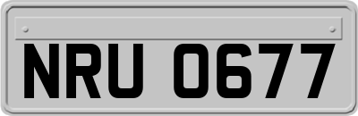 NRU0677