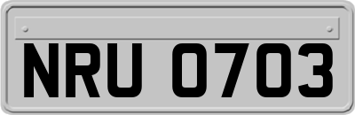 NRU0703