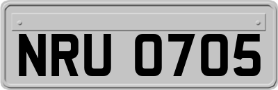 NRU0705