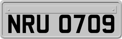 NRU0709