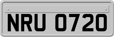 NRU0720