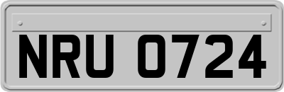NRU0724