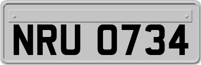 NRU0734