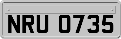NRU0735