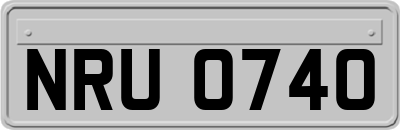 NRU0740