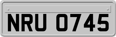 NRU0745