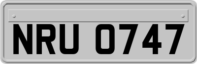 NRU0747