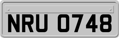 NRU0748
