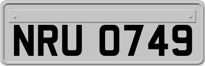 NRU0749