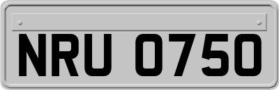 NRU0750