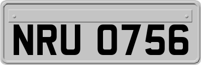 NRU0756