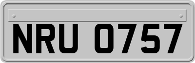 NRU0757