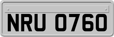 NRU0760