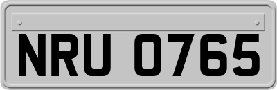 NRU0765