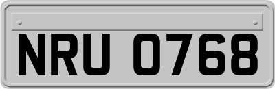 NRU0768