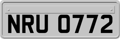 NRU0772