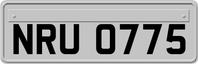 NRU0775