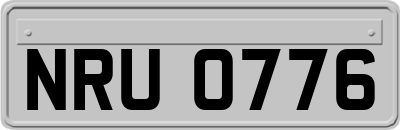 NRU0776