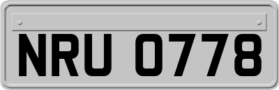 NRU0778